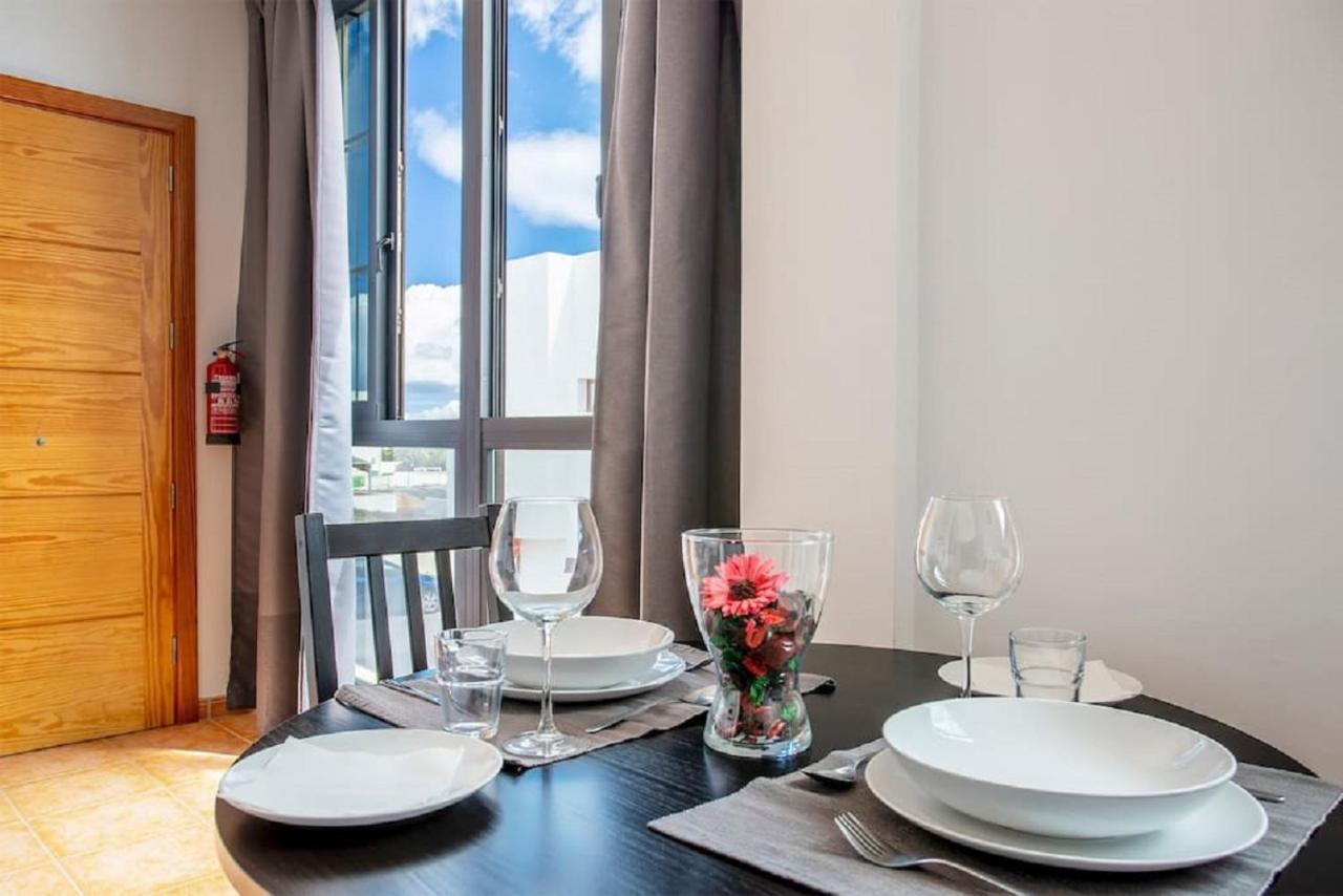 Arrecife Apartment ภายนอก รูปภาพ