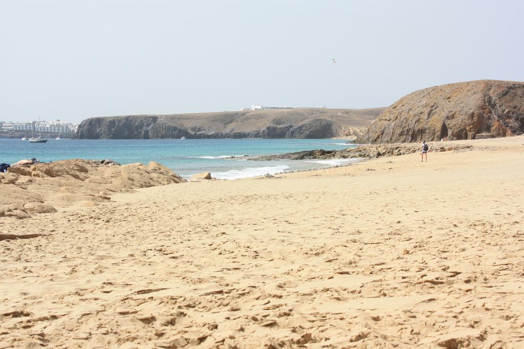 Arrecife Apartment ภายนอก รูปภาพ