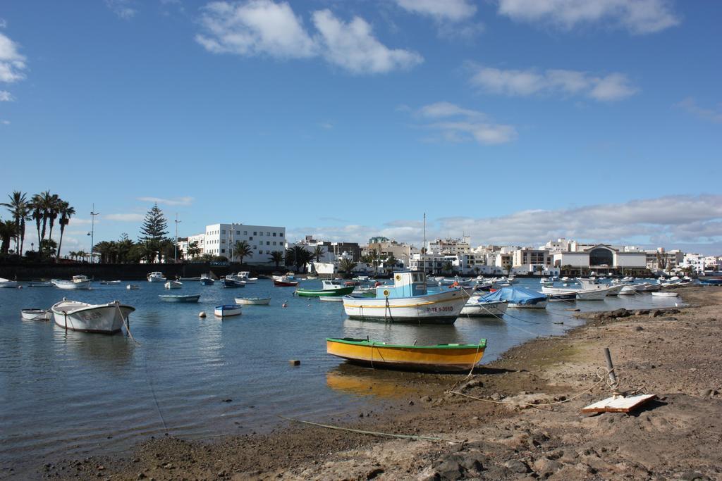 Arrecife Apartment ภายนอก รูปภาพ