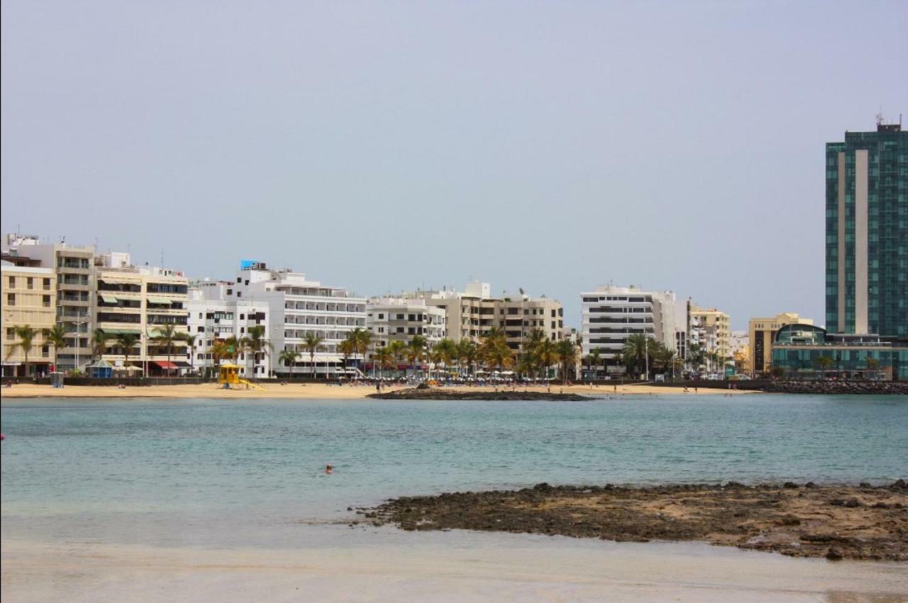 Arrecife Apartment ภายนอก รูปภาพ