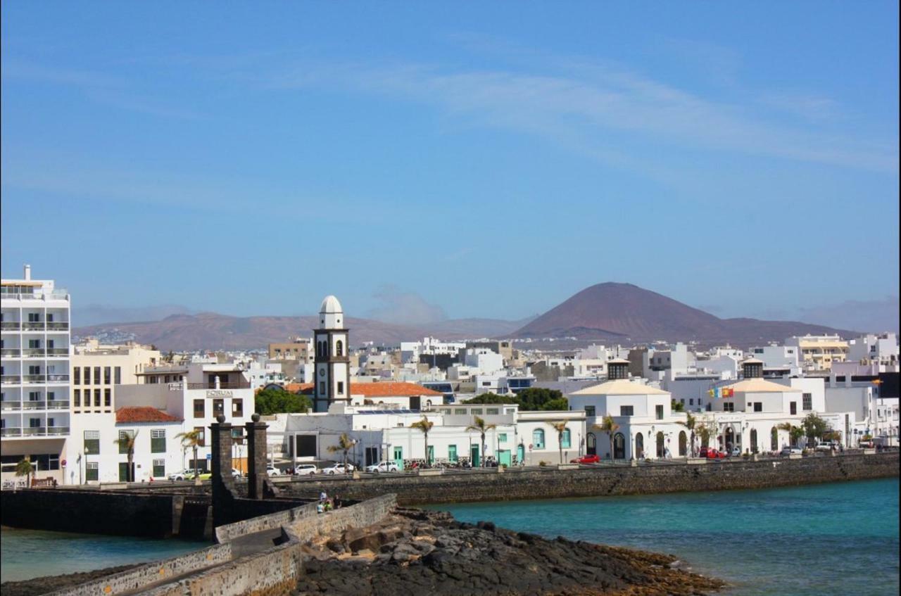 Arrecife Apartment ภายนอก รูปภาพ