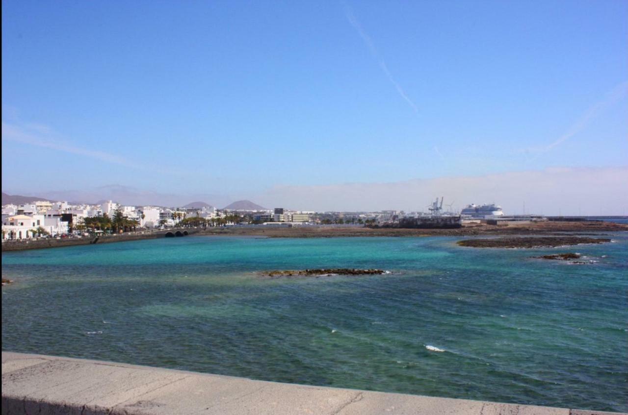 Arrecife Apartment ภายนอก รูปภาพ