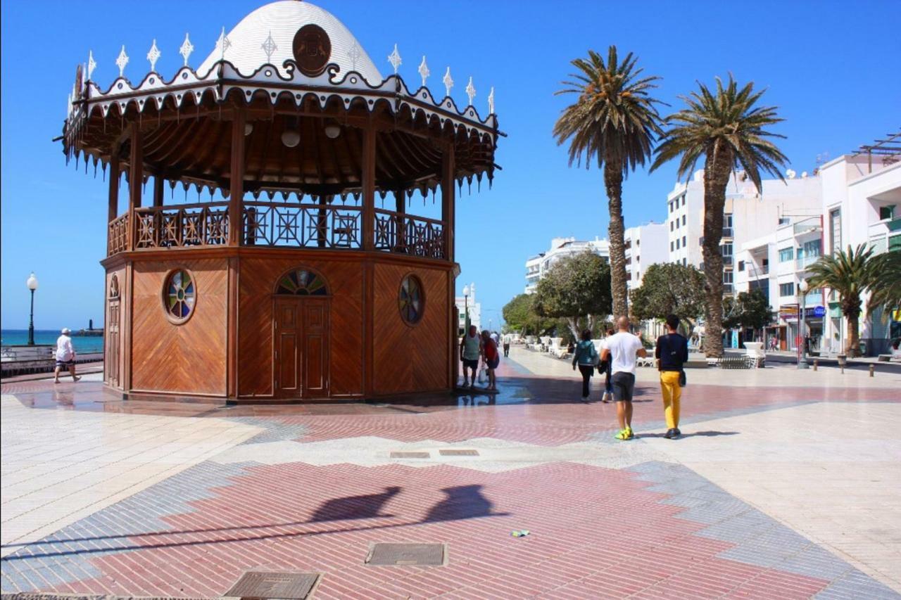 Arrecife Apartment ภายนอก รูปภาพ