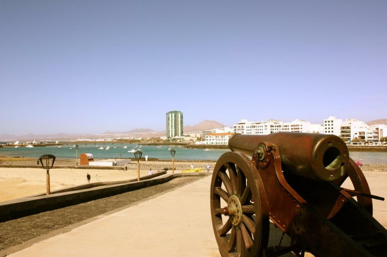 Arrecife Apartment ภายนอก รูปภาพ