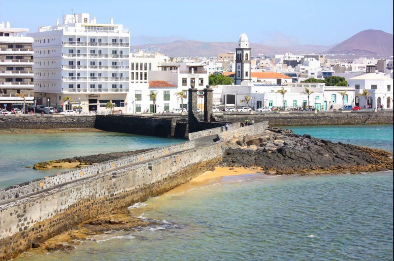 Arrecife Apartment ภายนอก รูปภาพ