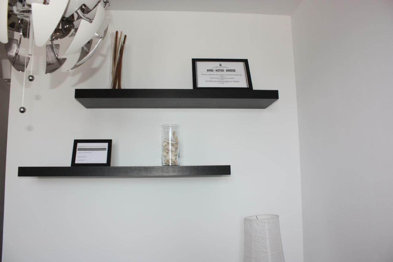 Arrecife Apartment ภายนอก รูปภาพ